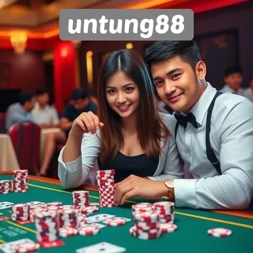 Cara Daftar dan Bermain di Situs Untung88