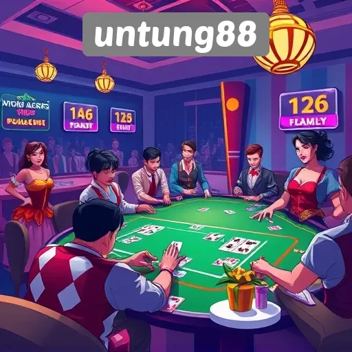 Analisis Permainan yang Tersedia di Untung88