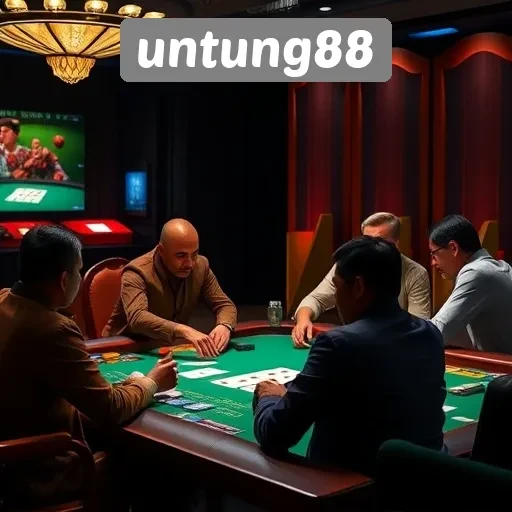 Review Pengalaman Bermain di Untung88 oleh Para Pengguna