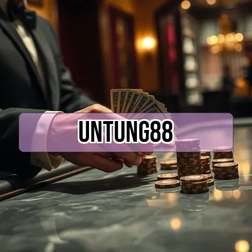 untung88 Poker Online