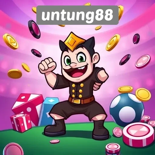 Rahasia Kesuksesan Untung88 di Kalangan Pecinta Game Indonesia
