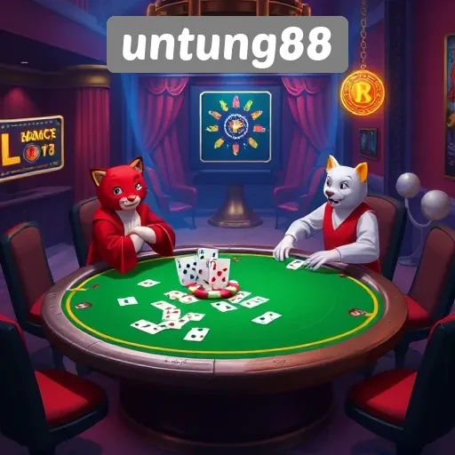 Memahami Fitur Utama Situs Game Untung88